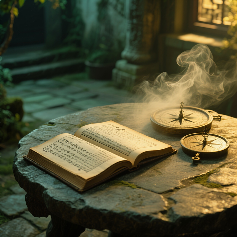 Fortune-telling master uses Bazi (Eight Characters) and physiognomy to predict true love, marriage, relationships, breakups, reconciliations, and marital destiny.
